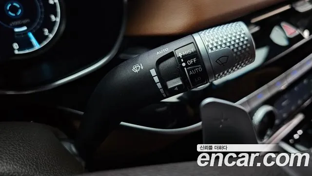Genesis G80 RG3 — Фото автомобиля 28