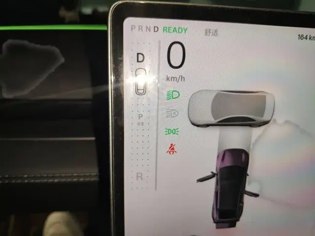 Tesla Model Y — Фото автомобиля 3