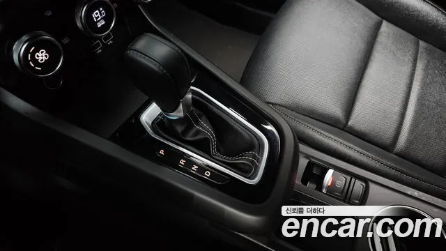 Renault-KoreaSamsung XM3 — Фото автомобиля 9