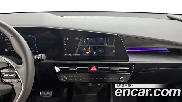 Kia Niro The All New Niro Prestige — Фото автомобиля 14