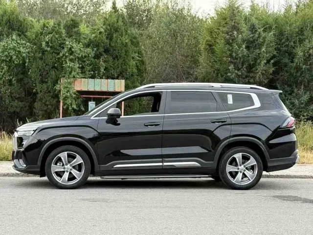 Geely Haoyue L — Фото автомобиля 3