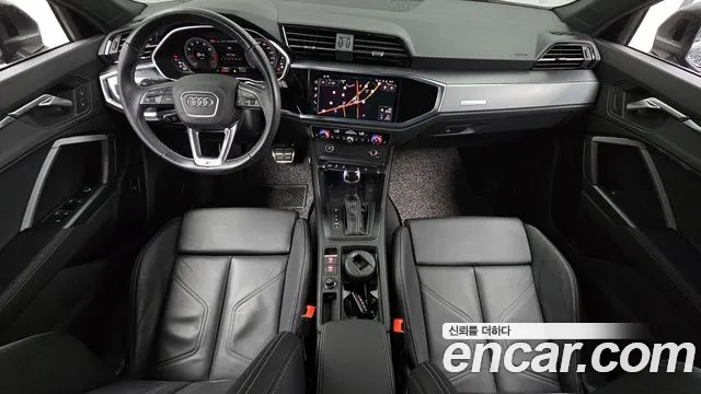 Audi Q3 F3 — Фото автомобиля 10