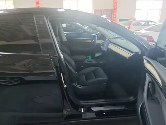 Tesla Model Y — Фото автомобиля 24