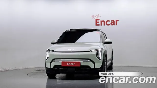Kia EV3 — Фото автомобиля 3
