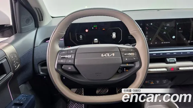 Kia EV3 — Фото автомобиля 14