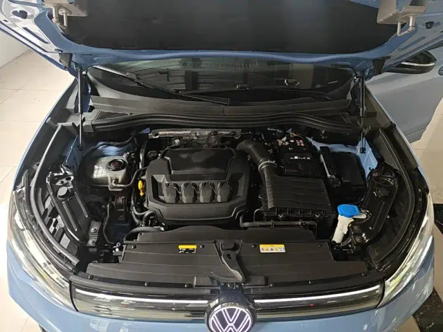 Volkswagen Tiguan L — Фото автомобиля 19