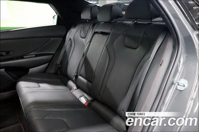 Hyundai Avante — Фото автомобиля 11