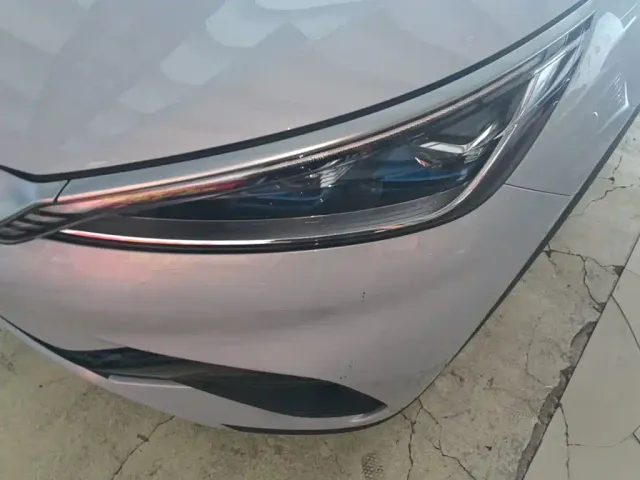 BYD Yuan PLUS — Фото автомобиля 23