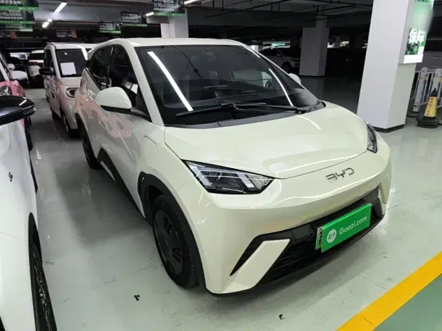 BYD Seagull — Фото автомобиля 3