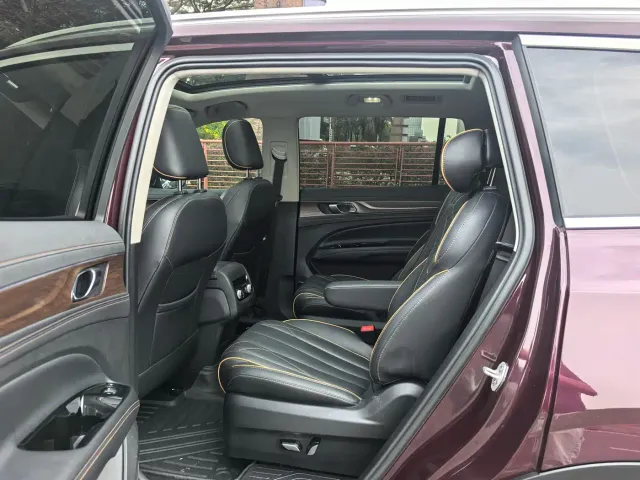 Ford Territory — Фото автомобиля 5