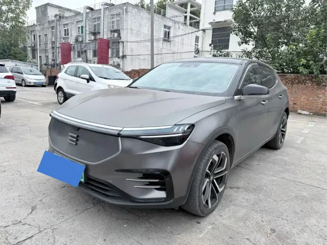 Skyworth Auto Skyworth ME7 — Фото автомобиля 3