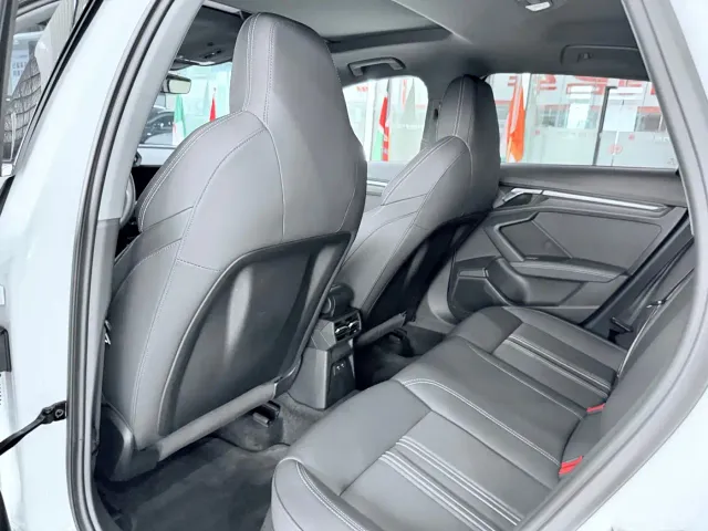 Audi A3 — Фото автомобиля 6