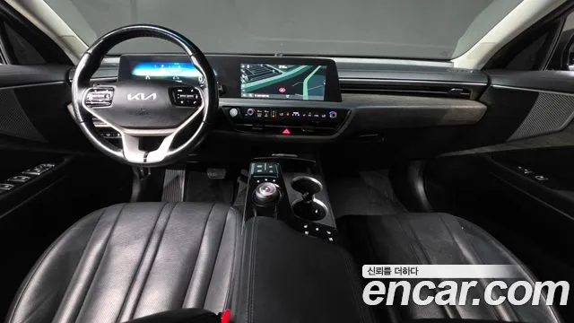 Kia K8 2.5 Бензин 2WD — Фото автомобиля 7
