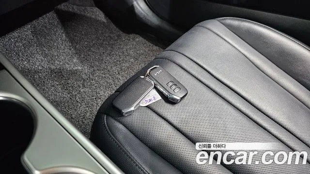 Kia K8 2.5 Бензин 2WD — Фото автомобиля 16