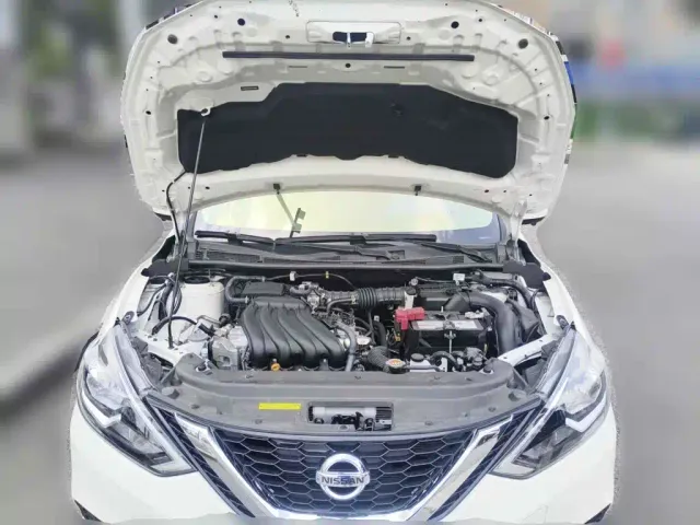 Nissan Sylphy — Фото автомобиля 3