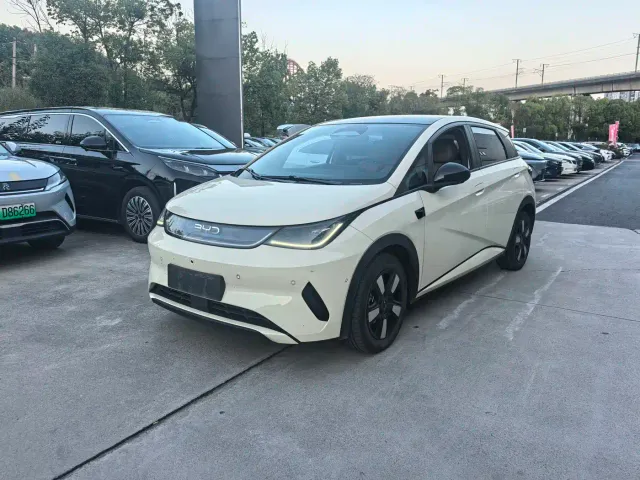 Фотография автомобиля — BYD Dolphin