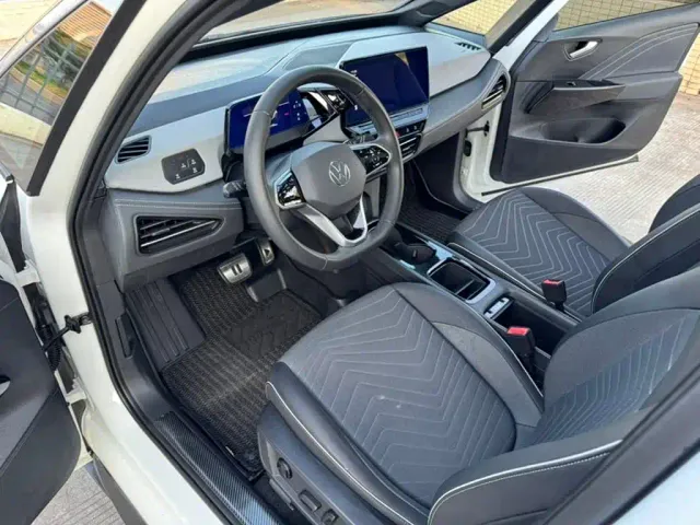 Volkswagen ID.3 — Фото автомобиля 4