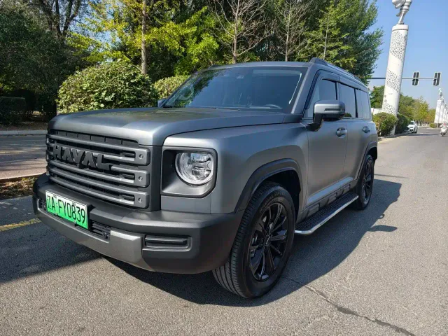 Haval Haval Meng Long NEV 2024 Hi4 145 Cross-country Edition — Фото автомобиля 2