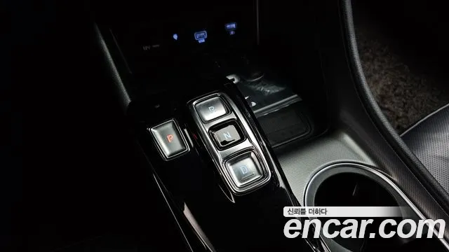 Hyundai Sonata DN8 — Фото автомобиля 12