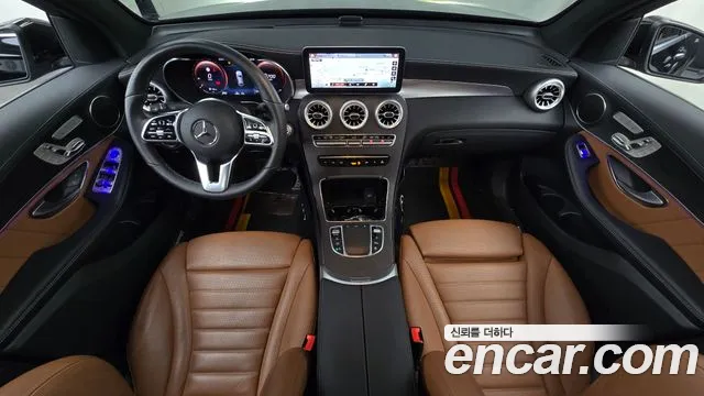 Mercedes-Benz GLC-Class X253 — Фото автомобиля 7