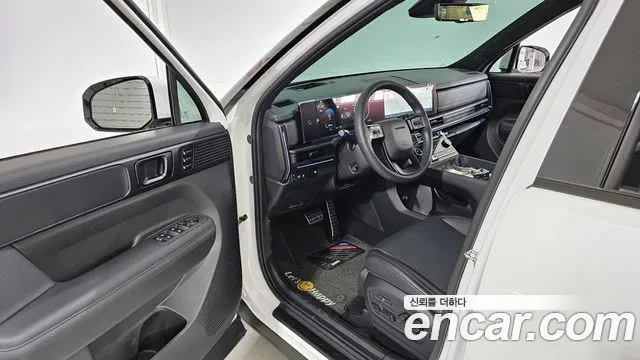 Hyundai Santafe — Фото автомобиля 11