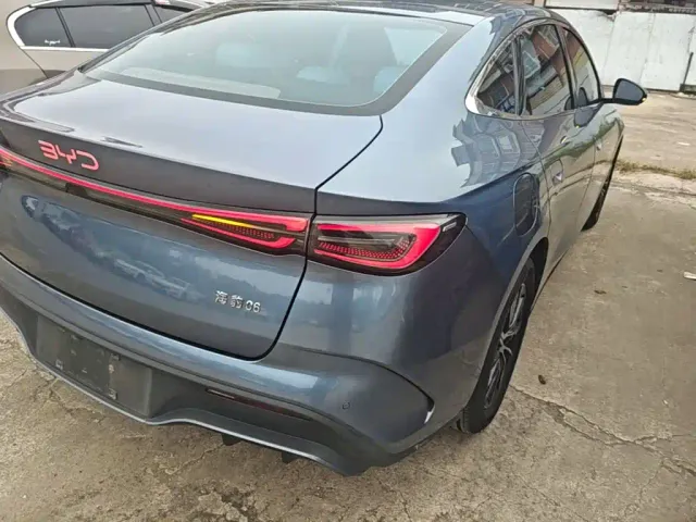BYD Seal 06 — Фото автомобиля 7