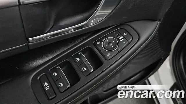 Hyundai Sonata DN8 — Фото автомобиля 23