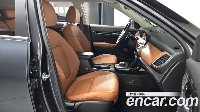 Kia Seltos Новый Seltos Бензин 2.0 2WD — Фото автомобиля 26
