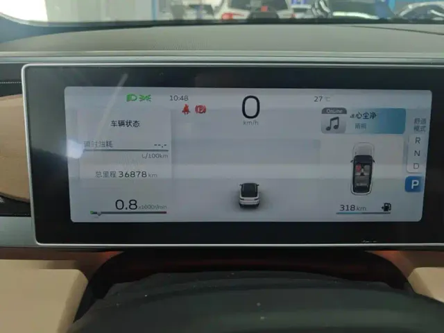 Geely Geely ICON 2023 1.5TD Chocolate Premium Edition — Фото автомобиля 14