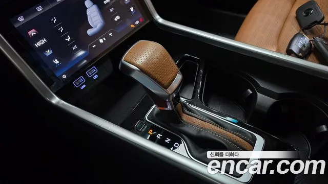 KG_Mobility_Ssangyong Torres Torres Бензин 1.5 4WD — Фото автомобиля 9