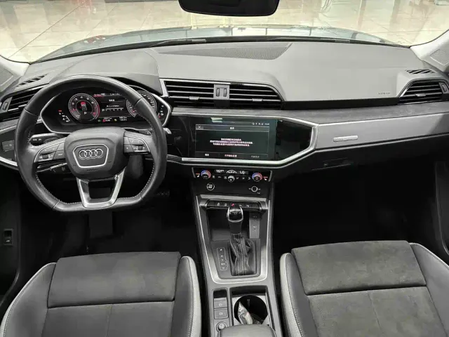 Audi Q3 — Фото автомобиля 8