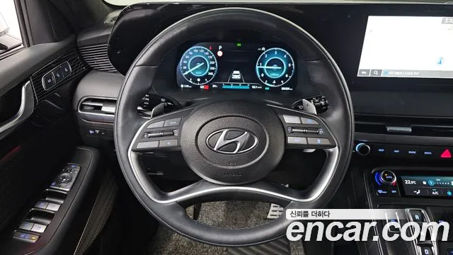 Hyundai Palisade The New — Фото автомобиля 14