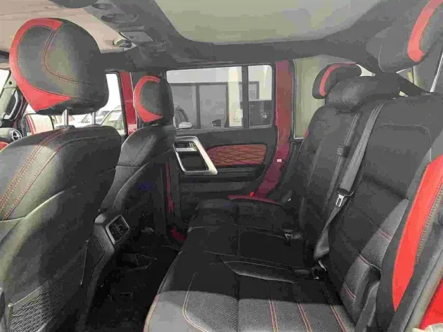 BAIC BJ40 — Фото автомобиля 9