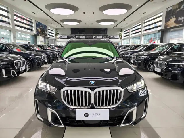 BMW X5 — Фото автомобиля 2