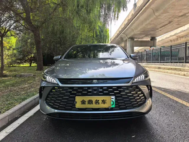 BYD Qin PLUS — Фото автомобиля 2