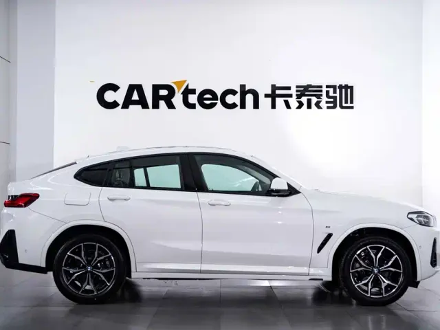 BMW X4 — Фото автомобиля 3
