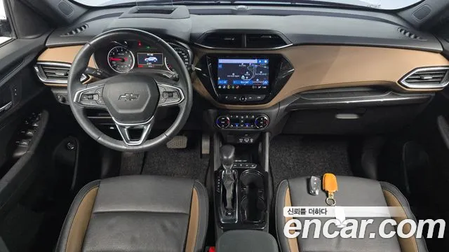 ChevroletGMDaewoo Trailblazer Trailblazer 1.3 Turbo 2WD — Фото автомобиля 7