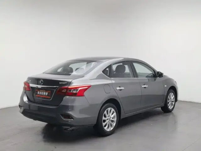 Nissan Sylphy — Фото автомобиля 2