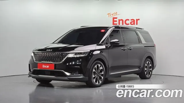 Фотография автомобиля — Kia Carnival 4th Gen