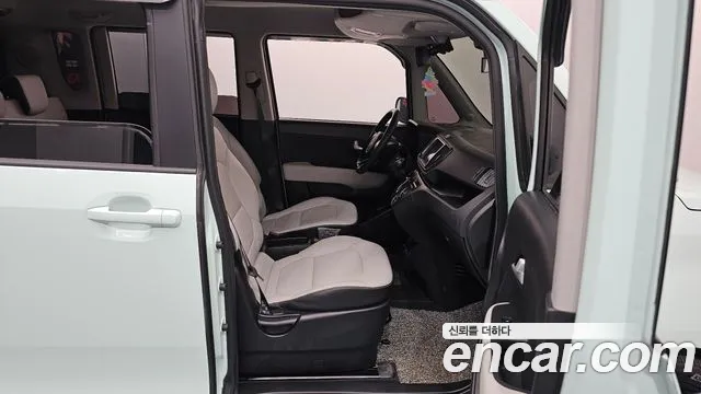 Kia RAY Новый Kia Ray Signature — Фото автомобиля 22