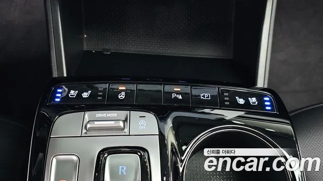 Hyundai Tucson NX4 — Фото автомобиля 24