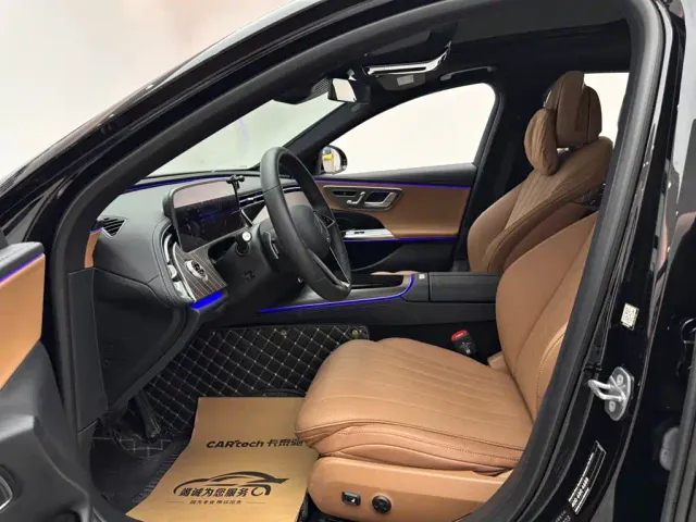 Mercedes-Benz E-Class — Фото автомобиля 8