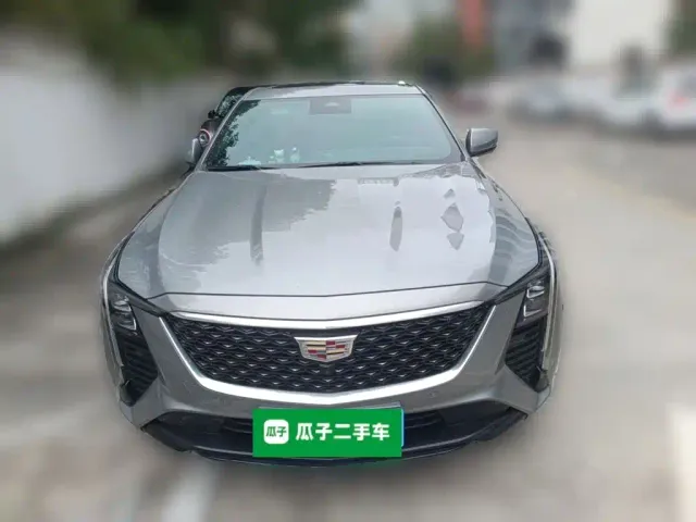 Cadillac CT5 — Фото автомобиля 22