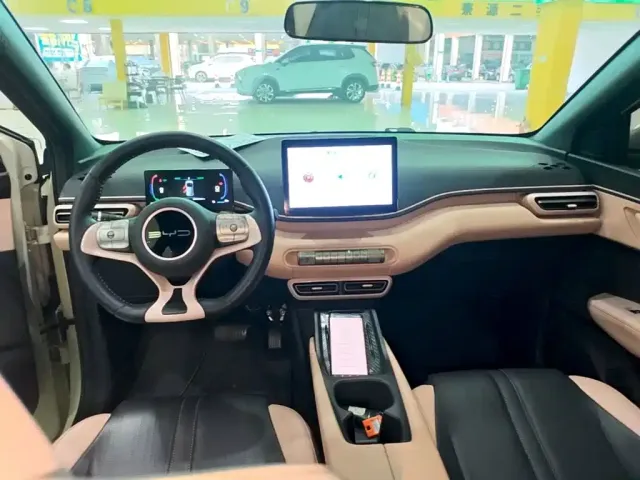 BYD Seagull — Фото автомобиля 9