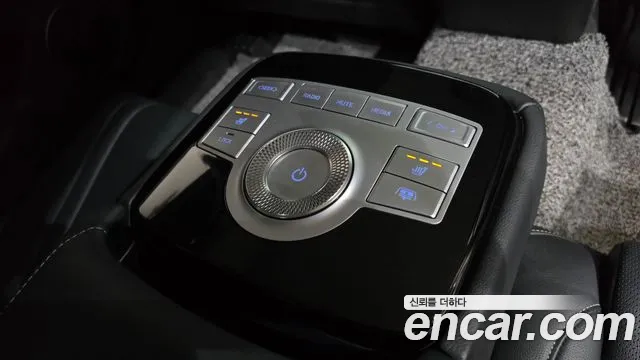 Genesis G80 Бензин 2.5 турбо AWD — Фото автомобиля 19