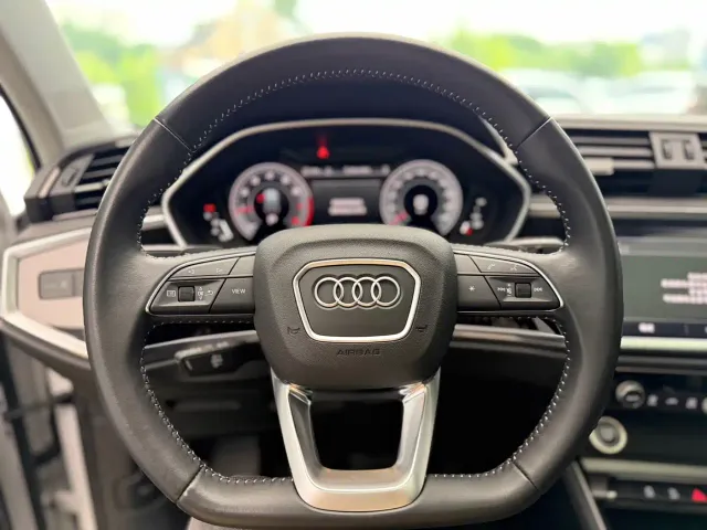 Audi Audi Q3 2022 35 TFSI Fashion Dynamic — Фото автомобиля 8