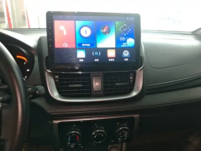 Toyota YARiS L Zhi Xuan — Фото автомобиля 12