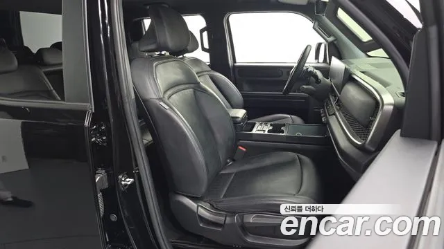 Kia Tasman Tasman 2.5T Бензин 4WD — Фото автомобиля 21