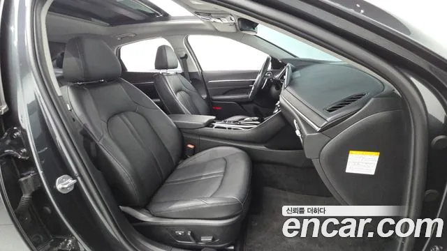 Hyundai Sonata DN8 — Фото автомобиля 11
