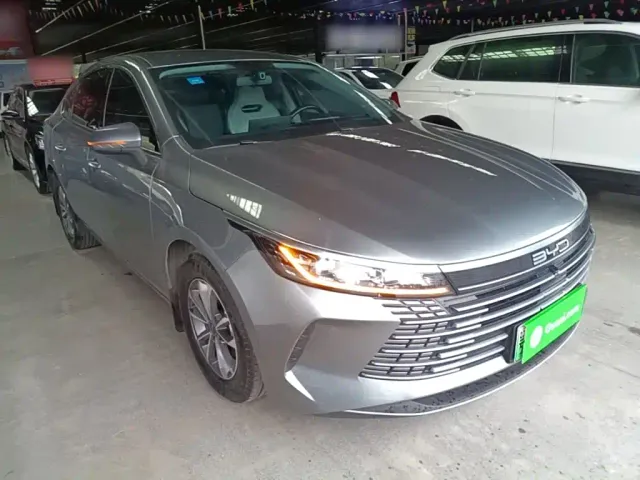BYD Destroyer 05 — Фото автомобиля 3